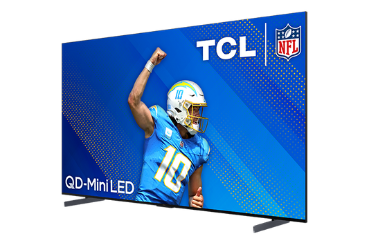 TCL 98" Q Class 4K UHD HDR QD-Mini LED Smart TV with Google TV – 98QM851G