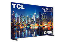 QM8K Series QD-Mini LED QLED 4K UHD Smart TV with Google TV –