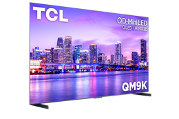 QM9K Series QD-Mini LED QLED 4K UHD Smart TV with Google TV –