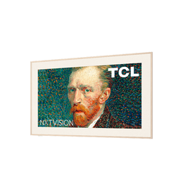 Class NXTVISION 4K QLED Smart TV with Google TV and Flush Wall Mount