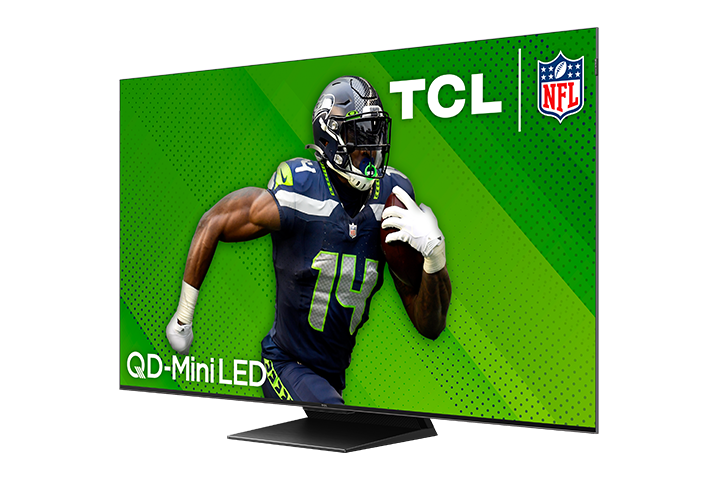 TCL 75" Q Class 4K UHD HDR QD-Mini LED Smart TV with Google TV – 75QM751G