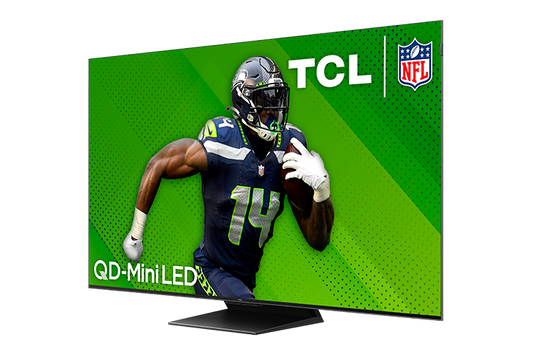 TCL 75" Q Class 4K UHD HDR QD-Mini LED Smart TV with Google TV – 75QM751G