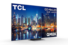 QM8K Series QD-Mini LED QLED 4K UHD Smart TV with Google TV 