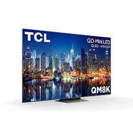 QM8K Series QD-Mini LED QLED 4K UHD Smart TV with Google TV –