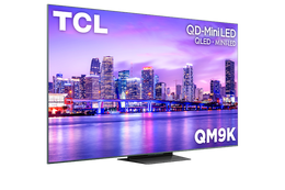 QM9K Series QD-Mini LED QLED 4K UHD Smart TV with Google TV