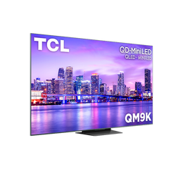 QM9K Series QD-Mini LED QLED 4K UHD Smart TV with Google TV –