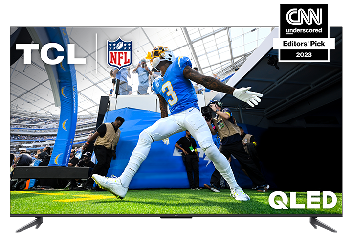 TCL 55" Q Class 4K QLED HDR Smart TV with Fire TV - 55Q650F