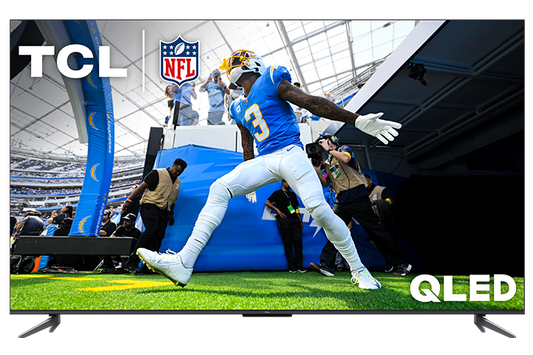 TCL 55" Q Class 4K QLED HDR Smart TV with Google TV - 55Q570G