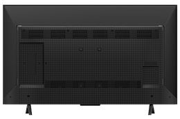 TCL 43S551G 4K UHD LED Google TV rear view