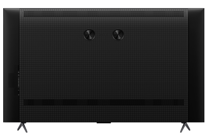 TCL 75’’ QM6K Series QD-Mini LED QLED 4K UHD Smart TV with Google TV – 75QM6K