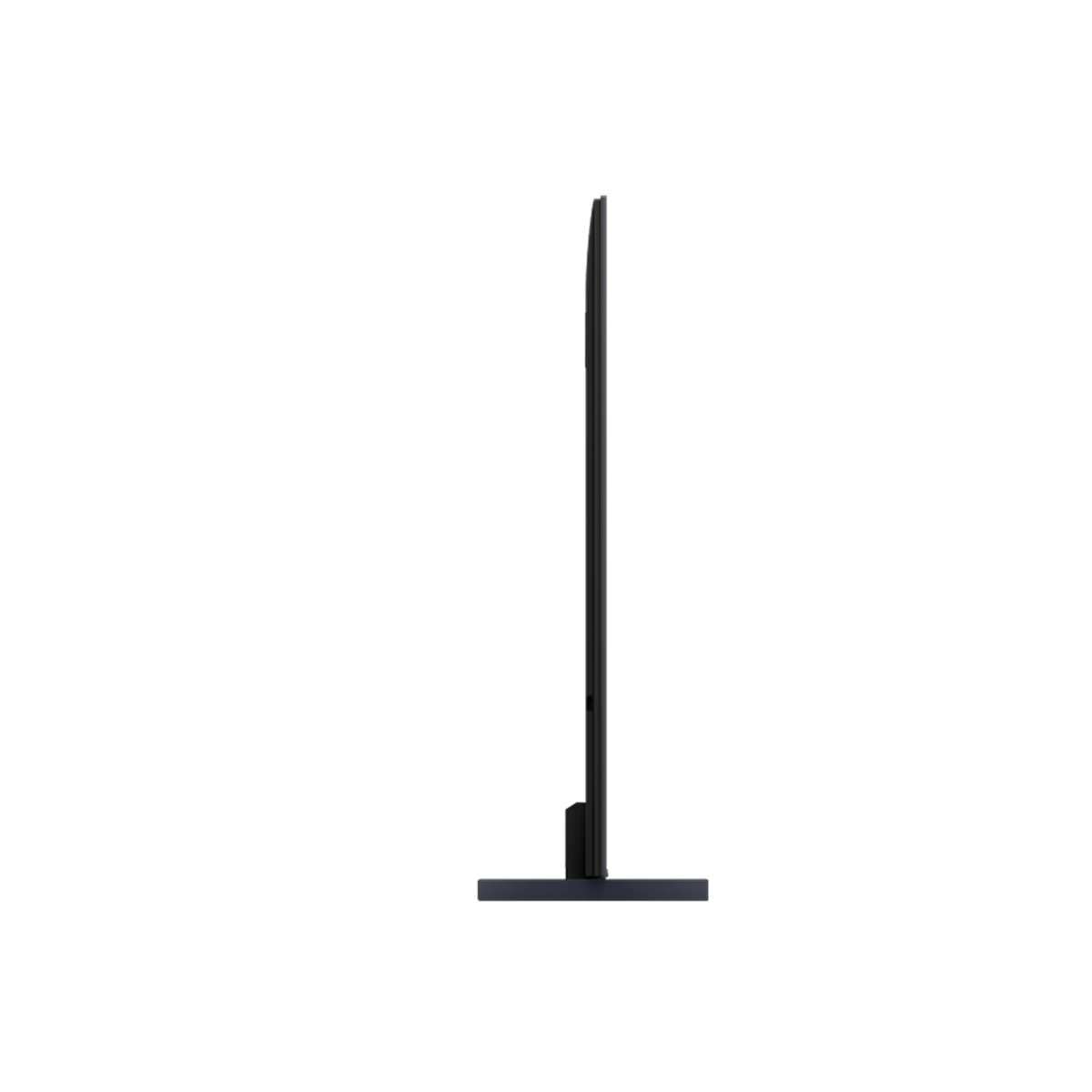 TCL television left view