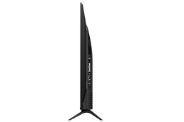 TCL 43S551G 4K UHD LED Google TV right side profile