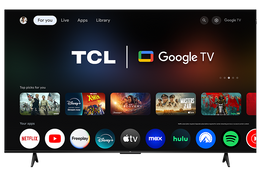 TCL 85" Q Class 4K UHD HDR QLED Smart TV with Google TV - 85Q5K