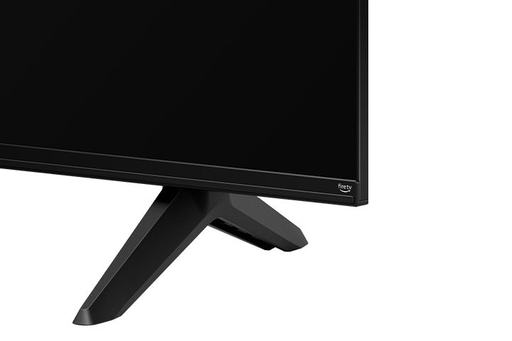 TCL 43" F35 Class 4K UHD HDR LED Smart TV with Fire TV – 43F35