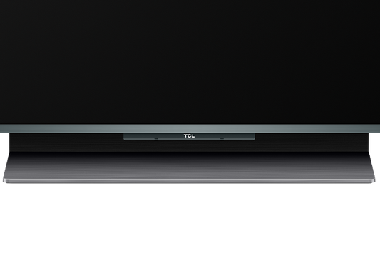 TCL 85" QM9K Series QD-Mini LED QLED 4K UHD Smart TV with Google TV – 85QM9K