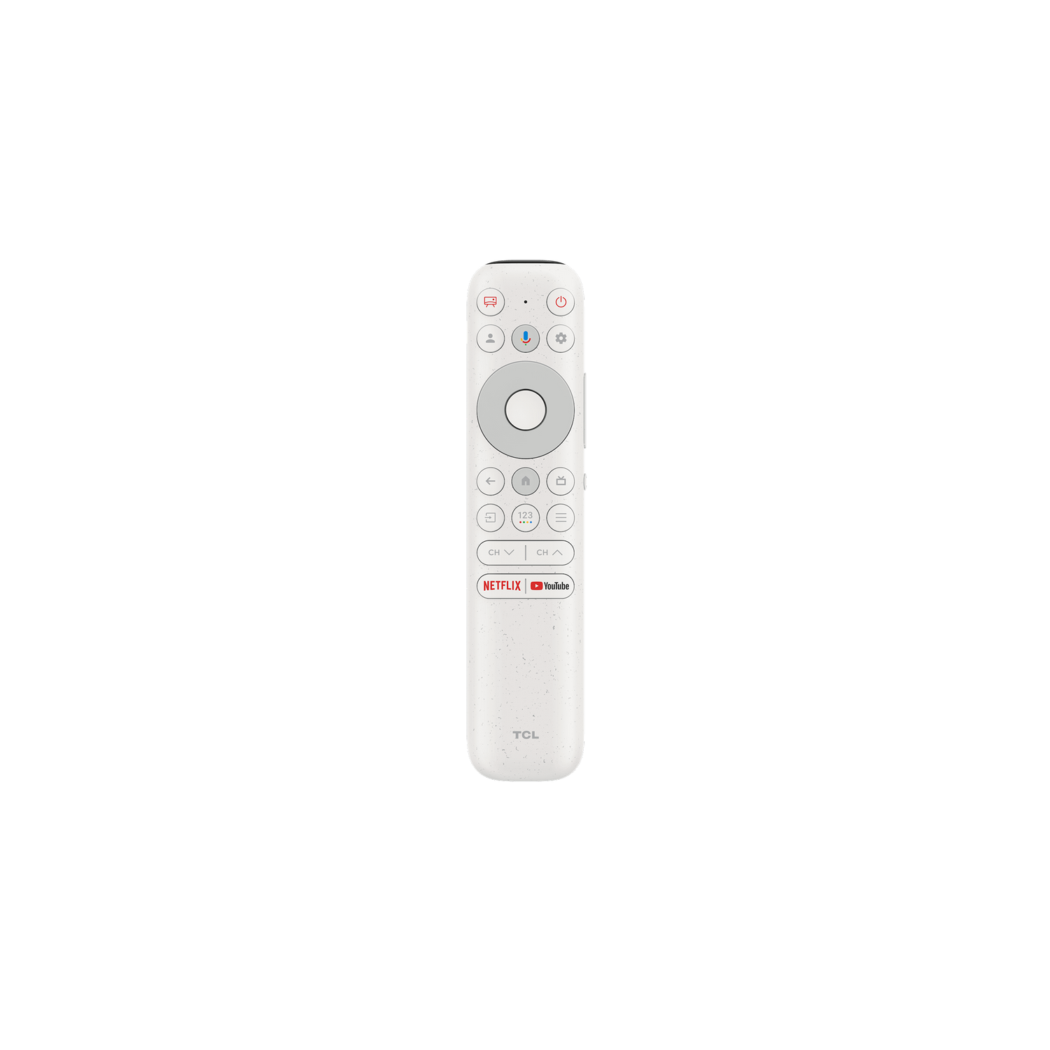 Class NXTVISION 4K QLED Smart TV with Google TV and Flush Wall Mount