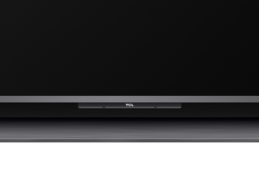 TCL 85" QM8K Series QD-Mini LED QLED 4K UHD Smart TV with Google TV – 85QM8K