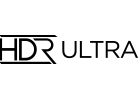 HDR ULTRA with Dolby Vision IQ, HDR10+, HDR10, & HLG)
