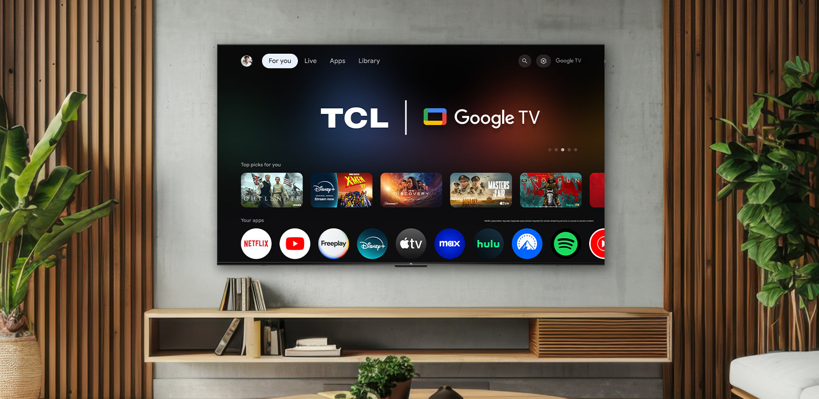 TCL 85