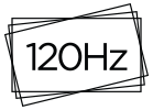 120Hz Panel Refresh Rate (144Hz VRR)