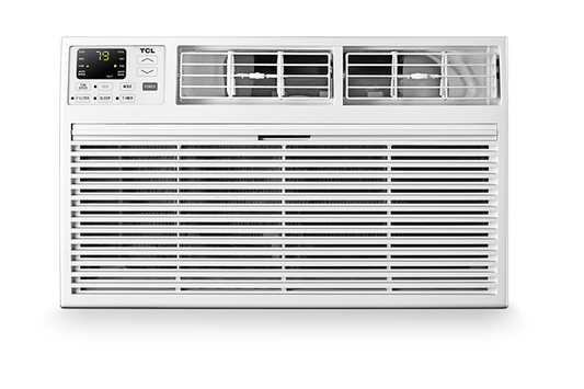 TCL 8,000 BTU Smart Through-the-Wall Air Conditioner - H8T9E1-A