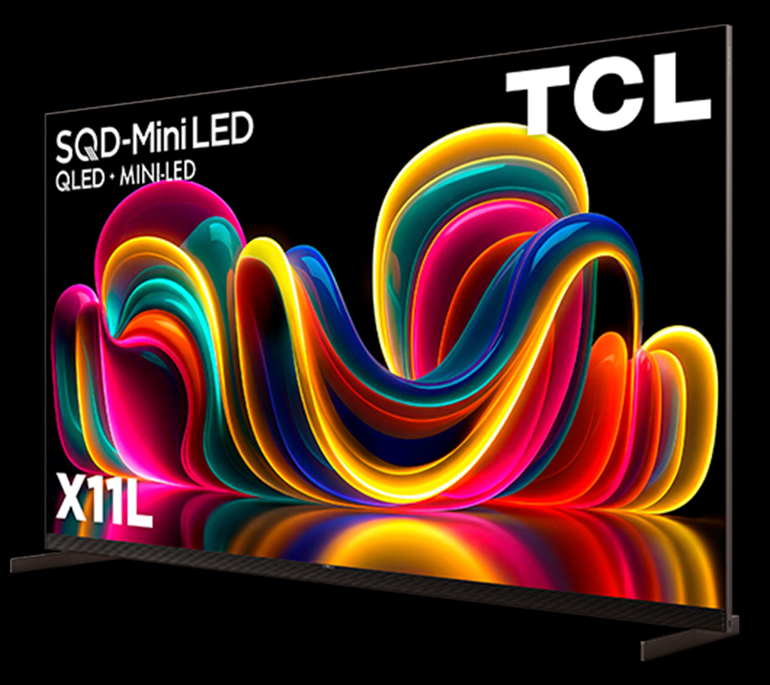 TCL X11L SQD-MiniLED TV