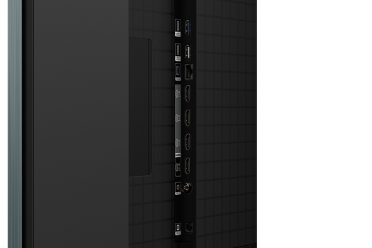 TCL 98" QM9K Series QD-Mini LED QLED 4K UHD Smart TV with Google TV – 98QM9K