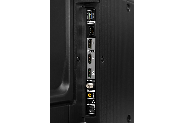 TCL 43" F35 Class 4K UHD HDR LED Smart TV with Fire TV – 43F35