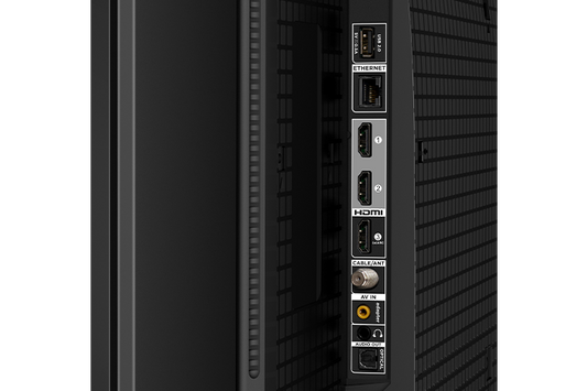 TCL 43" Q Class 4K UHD HDR QLED Smart TV with Google TV – 43Q651G