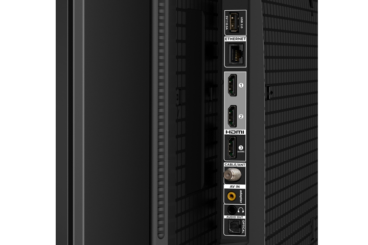 TCL 43" S Class 4K UHD HDR LED Smart TV with Google TV – 43S571G