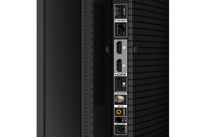 TCL 50" S Class 4K UHD HDR LED Smart TV