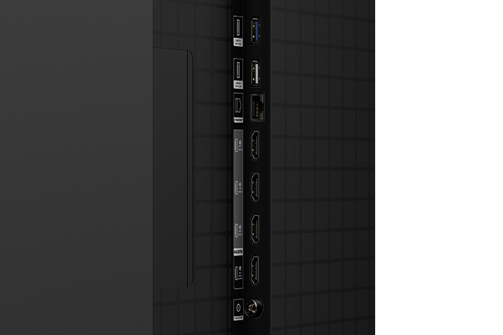 TCL 85" QM8K Series QD-Mini LED QLED 4K UHD Smart TV with Google TV – 85QM8K