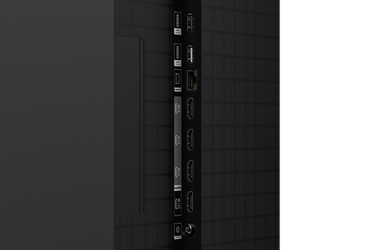 TCL 75" QM8K Series QD-Mini LED QLED 4K UHD Smart TV with Google TV – 75QM8K