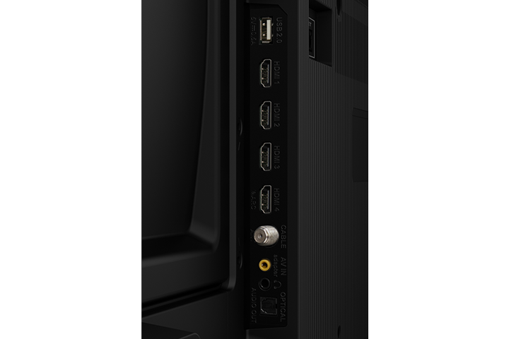 TCL 65" S Class 4K UHD HDR LED Smart TV with Fire TV – 65S551F