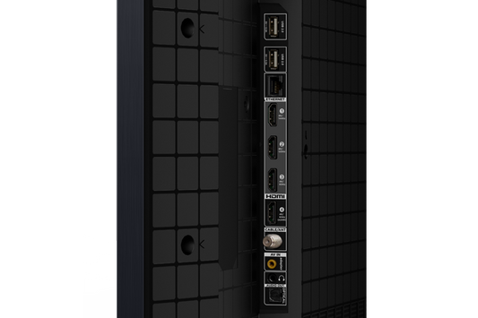 TCL 75" Q Class 4K UHD HDR QD-Mini LED Smart TV with Google TV – 75QM851G