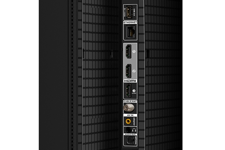 TCL 75" S Class 4K UHD HDR LED Smart TV with Google TV – 75S551G