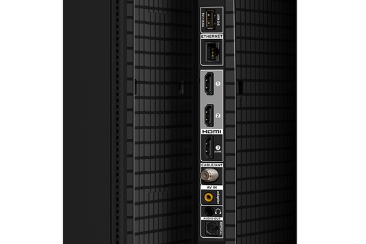 TCL 75" S Class 4K UHD HDR LED Smart TV with Google TV – 75S551G