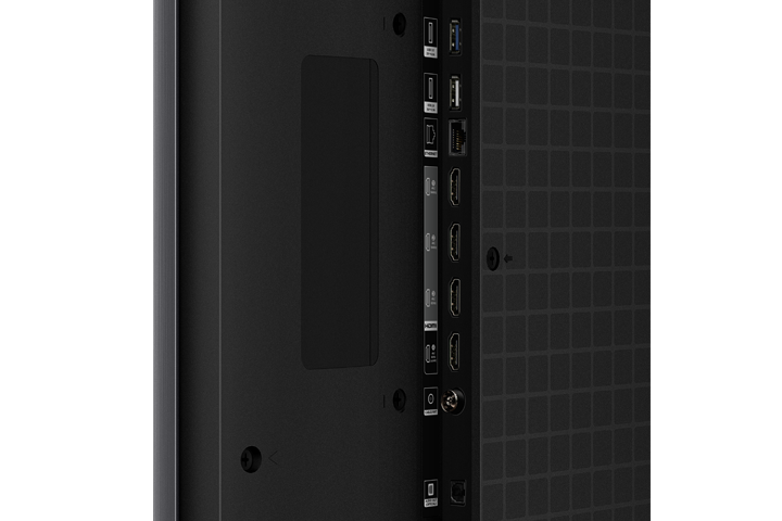 TCL 85’’ QM6K Series QD-Mini LED QLED 4K UHD Smart TV with Google TV – 85QM6K