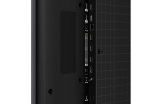 TCL 85’’ QM6K Series QD-Mini LED QLED 4K UHD Smart TV with Google TV – 85QM6K