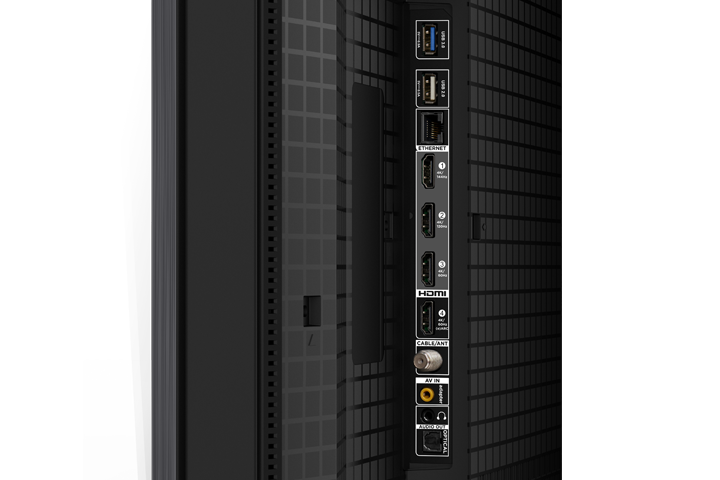 TCL 85" Q Class 4K UHD HDR QD-Mini LED Smart TV with Google TV – 85QM751G