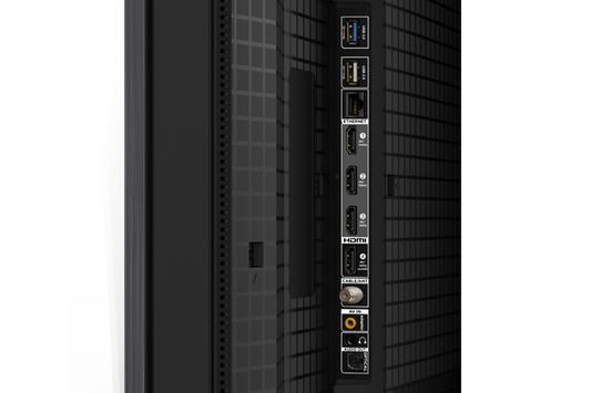 TCL 85" Q Class 4K UHD HDR QD-Mini LED Smart TV with Google TV – 85QM751G