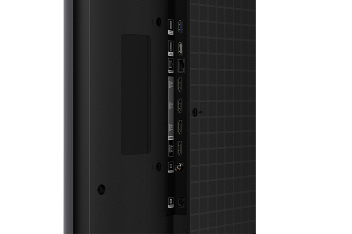 TCL 85" QM7K Series QD-Mini LED QLED 4K UHD Smart TV with Google TV – 85QM7K