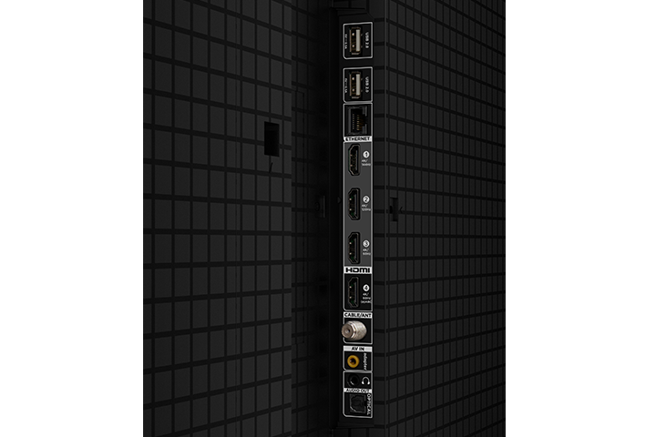 TCL 98" Q Class 4K UHD HDR QLED Smart TV with Google TV – 98Q651G