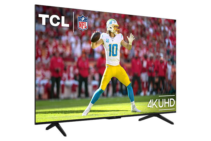 TCL 58" S Class 4K UHD HDR LED Smart TV with Fire TV – 58S571F