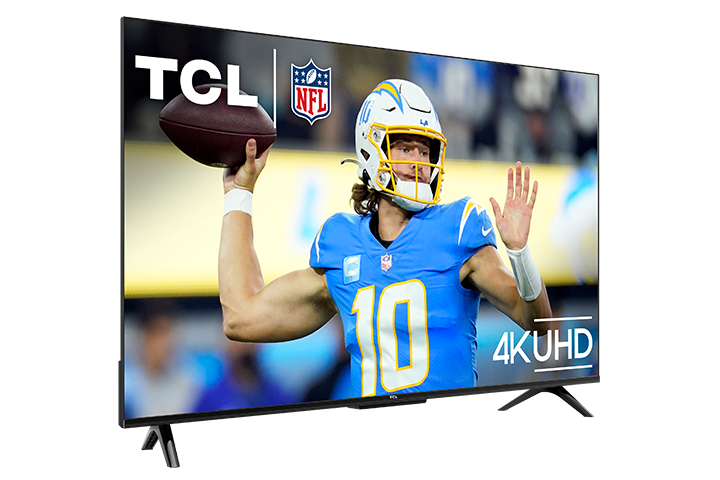 TCL 43" S Class 4K UHD HDR LED Smart TV with Google TV - 43S470G