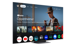 QM8K Series QD-Mini LED QLED 4K UHD Smart TV with Google TV 