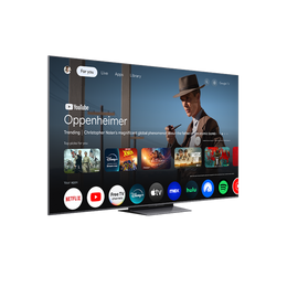 QM8K Series QD-Mini LED QLED 4K UHD Smart TV with Google TV –