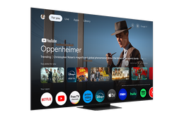 QM7K Series QD-Mini LED QLED 4K UHD Smart TV with Google TV –