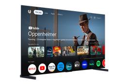 X11K Series 4K UHD HDR QD-Mini LED Smart TV with Google TV