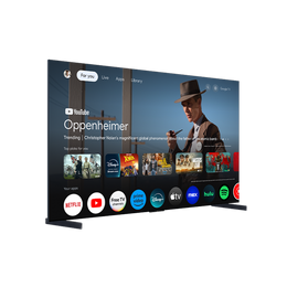 X11K Series 4K UHD HDR QD-Mini LED Smart TV with Google TV –